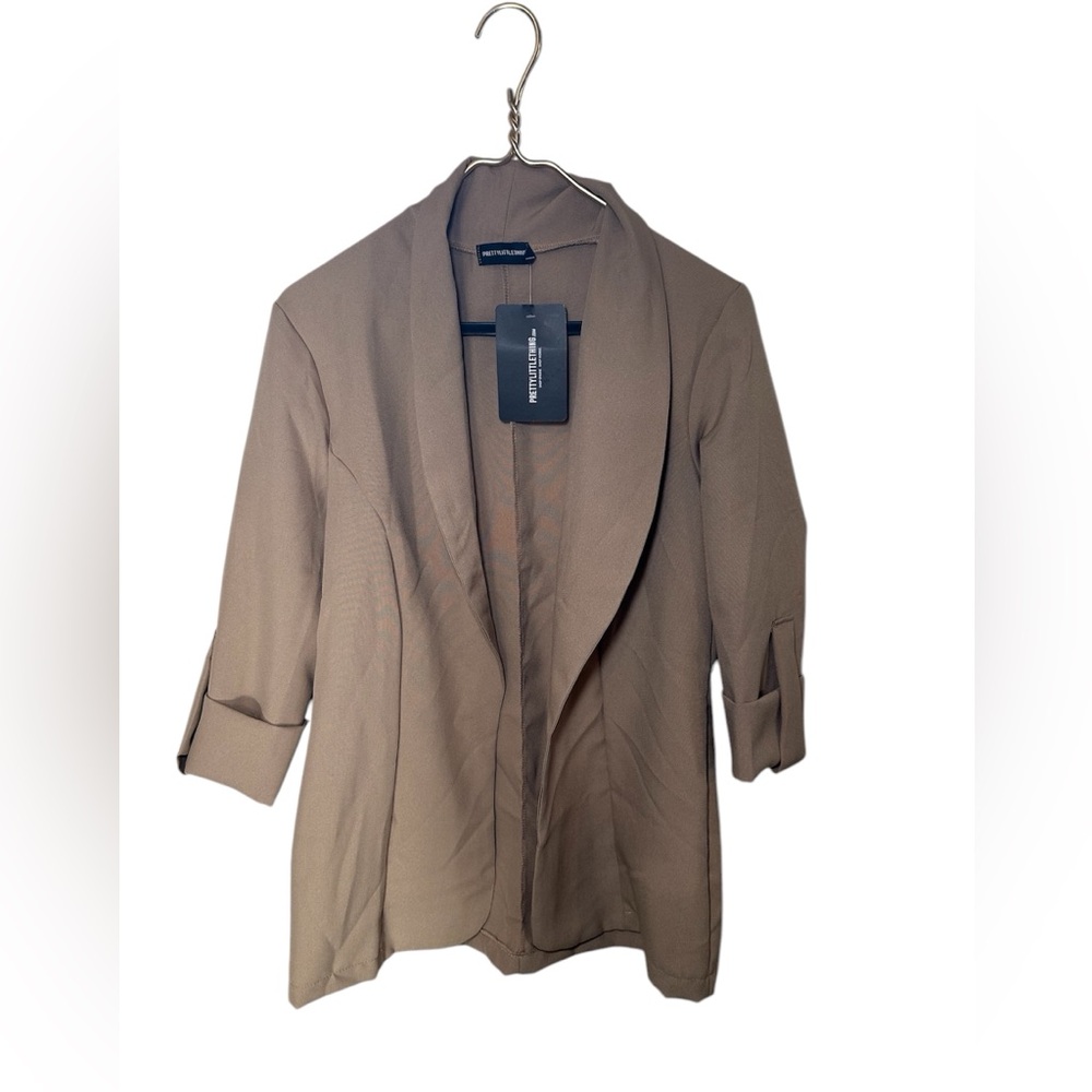Prettylittlething Women's Blazer
